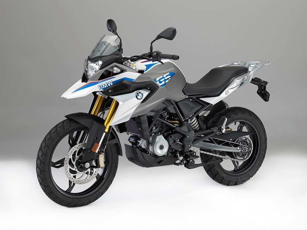 BMW G310 GS Revealed