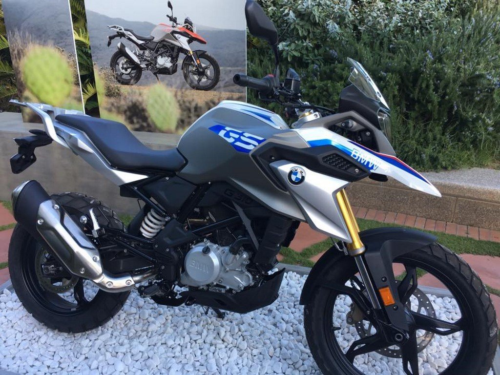 Tvs Starts Bmw G310 Gs Shipment To Europe Motorbeam