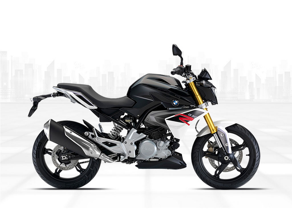 BMW G310R Black Review