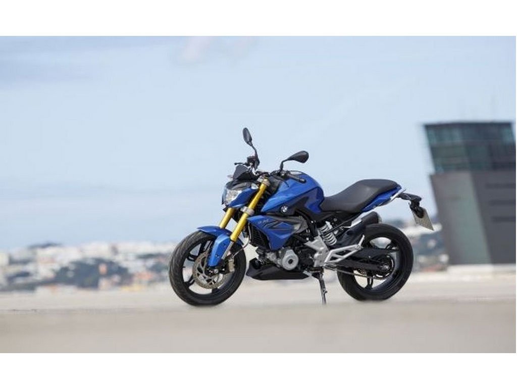 BMW G310R