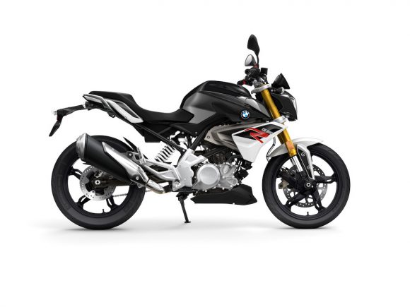 BMW G310R Specifications