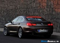 BMW Gran Coupe India