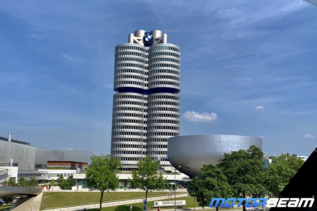 BMW Headquarters