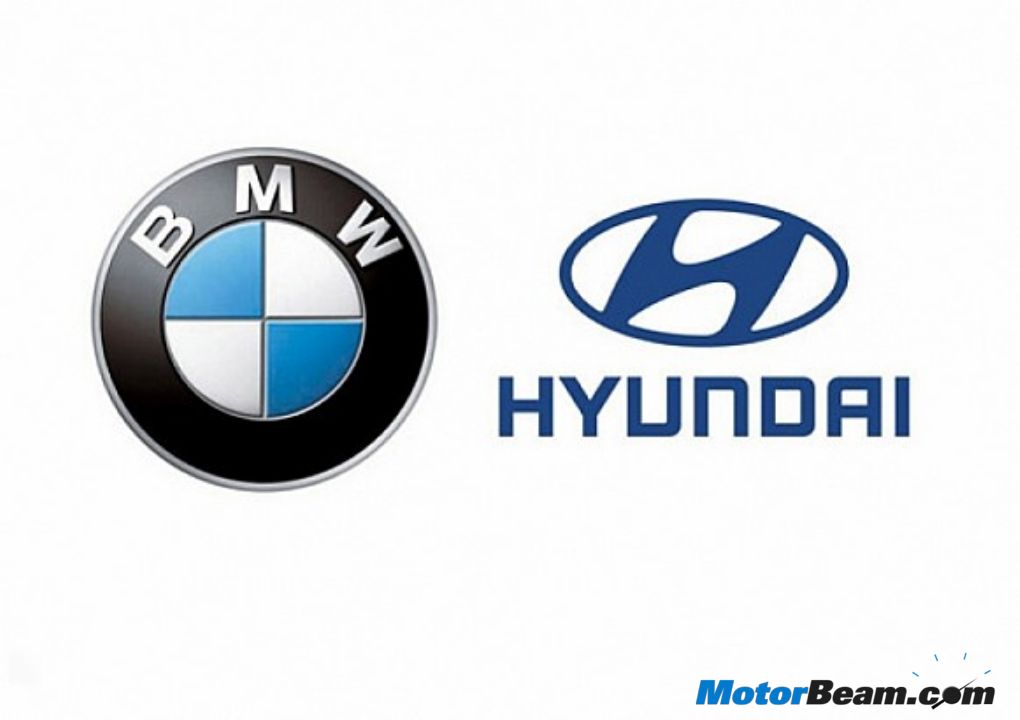 BMW Hyundai Alliance