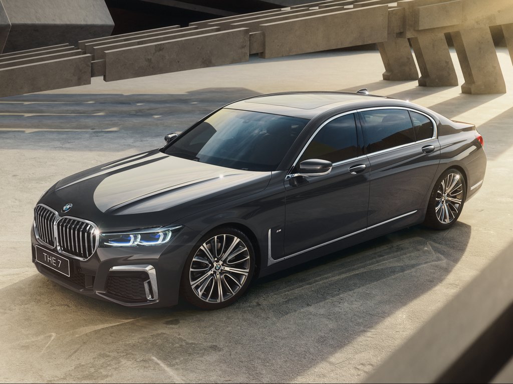 BMW Individual 740Li M Sport Price