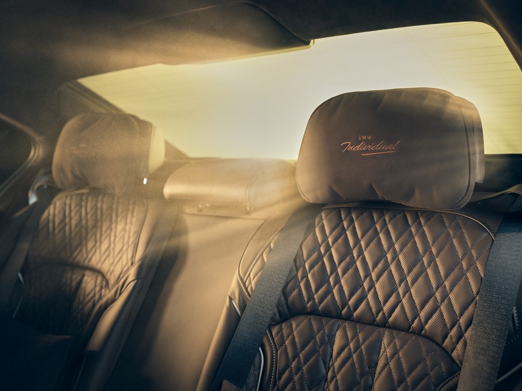 Rear Seats