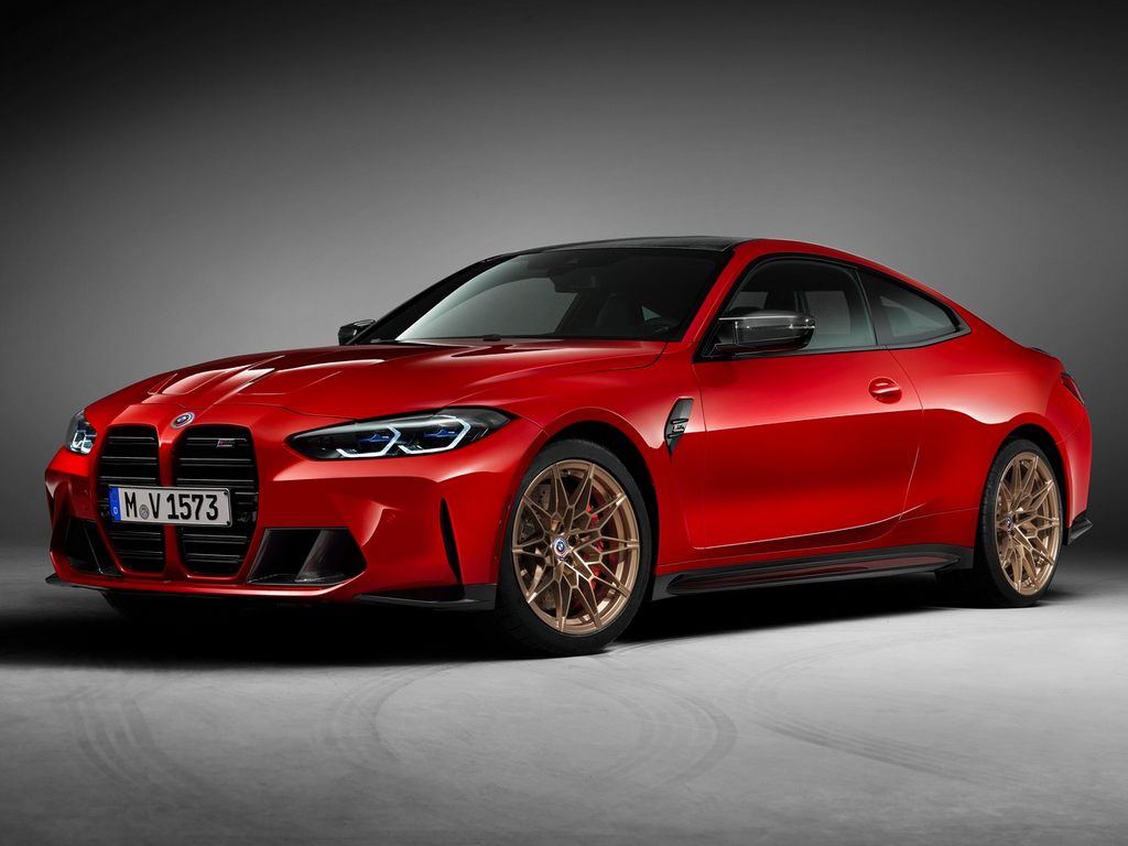 BMW M 50 Jahre Edition