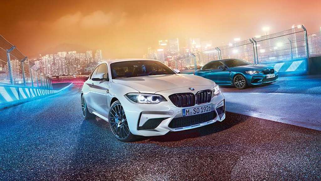 BMW M2 Competition India Launch