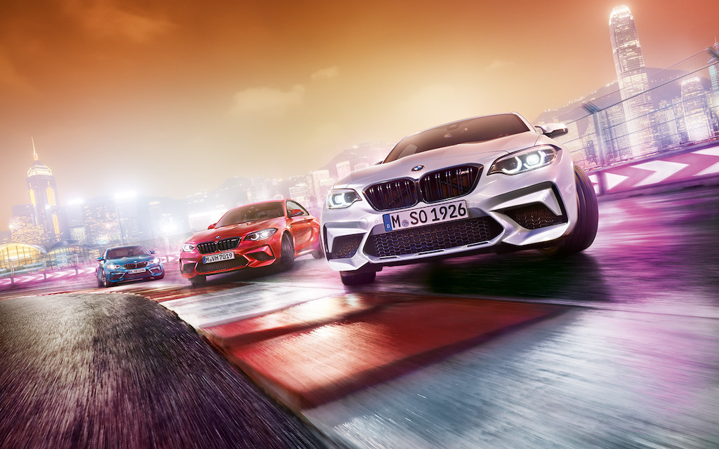 BMW M2 Competition India Price