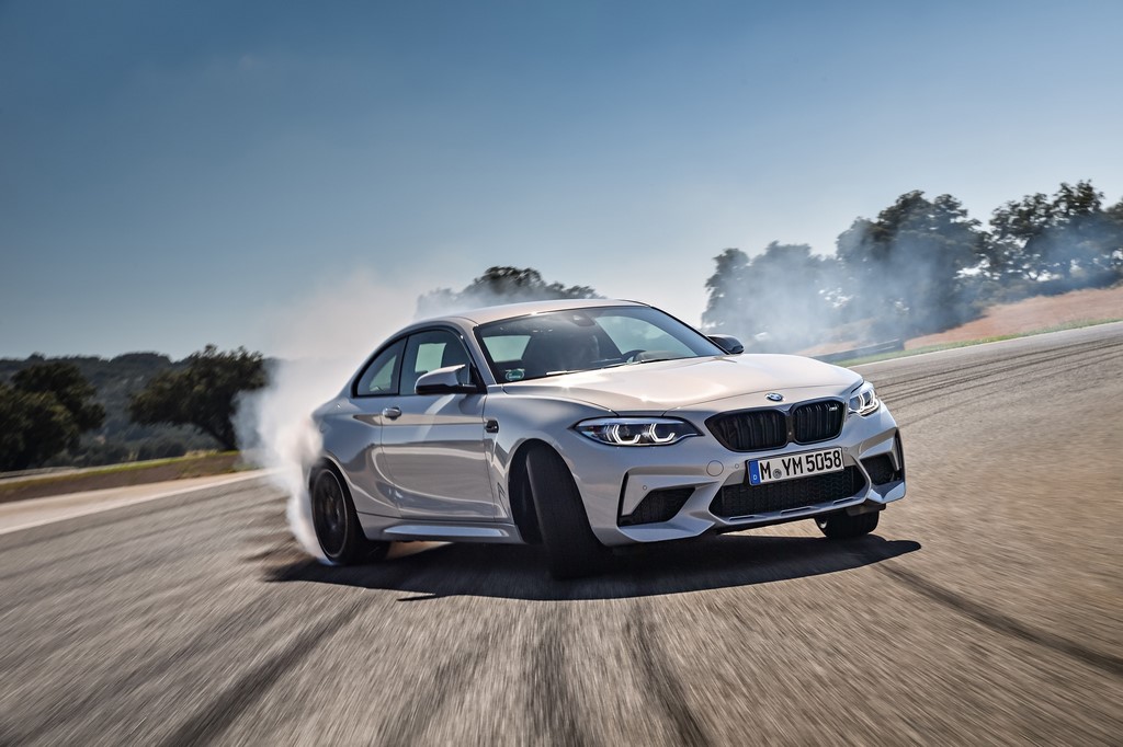 BMW M2 Competition Price