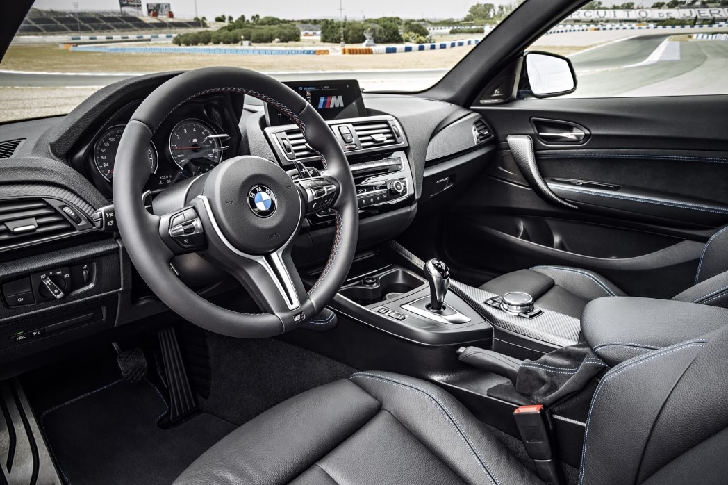 BMW M2 Interiors