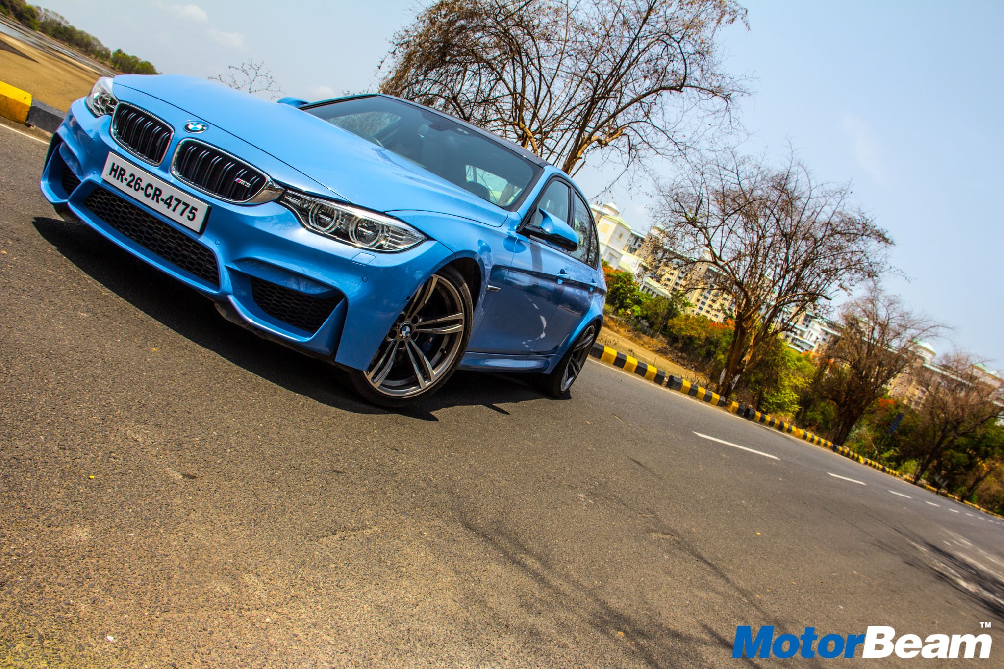 BMW M3 Review