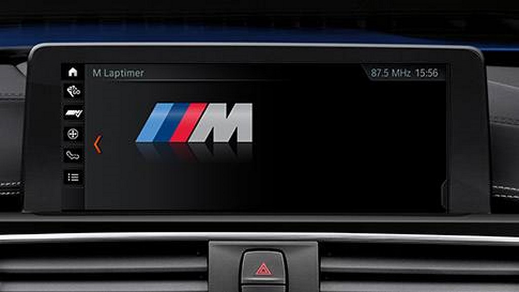 BMW M3 Sedan 4