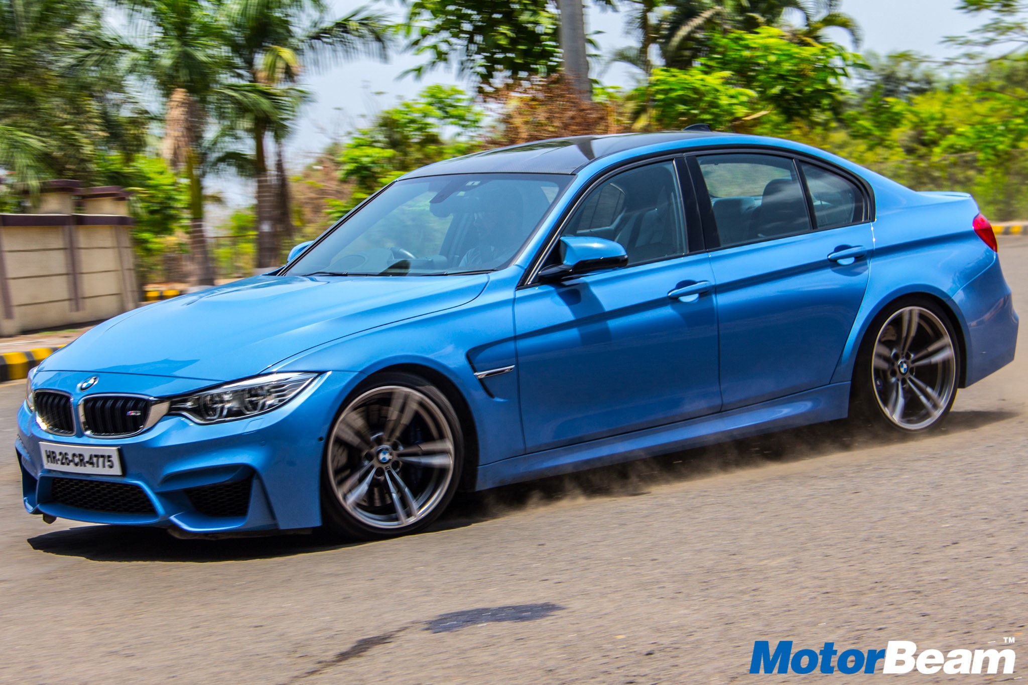 BMW M3 Test Drive Review