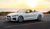 BMW M440i Convertible