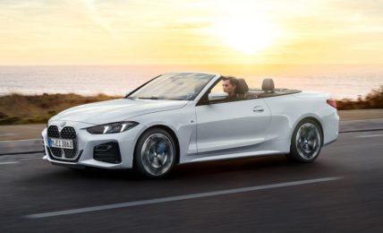 BMW M440i Convertible