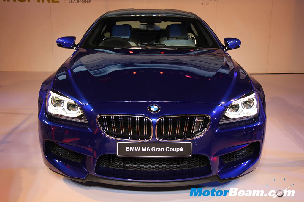 Bmw Launches M6 Gran Coupe In India Priced At Rs 1 75 Crores