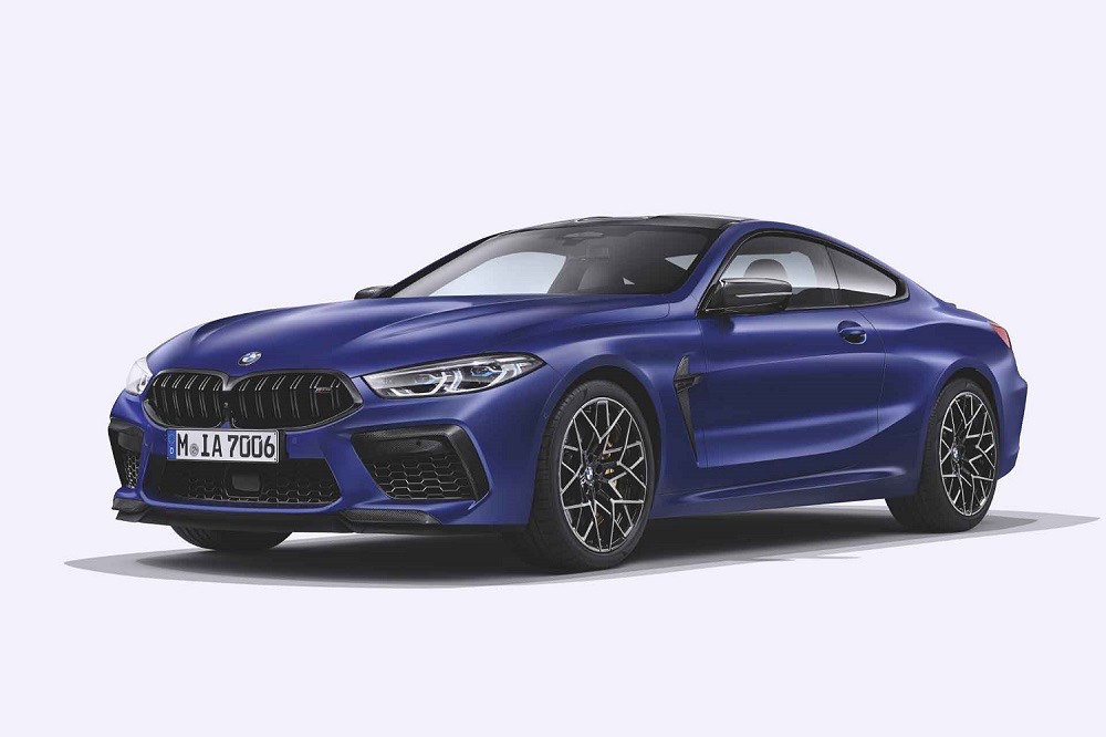 BMW M8 Coupe Price