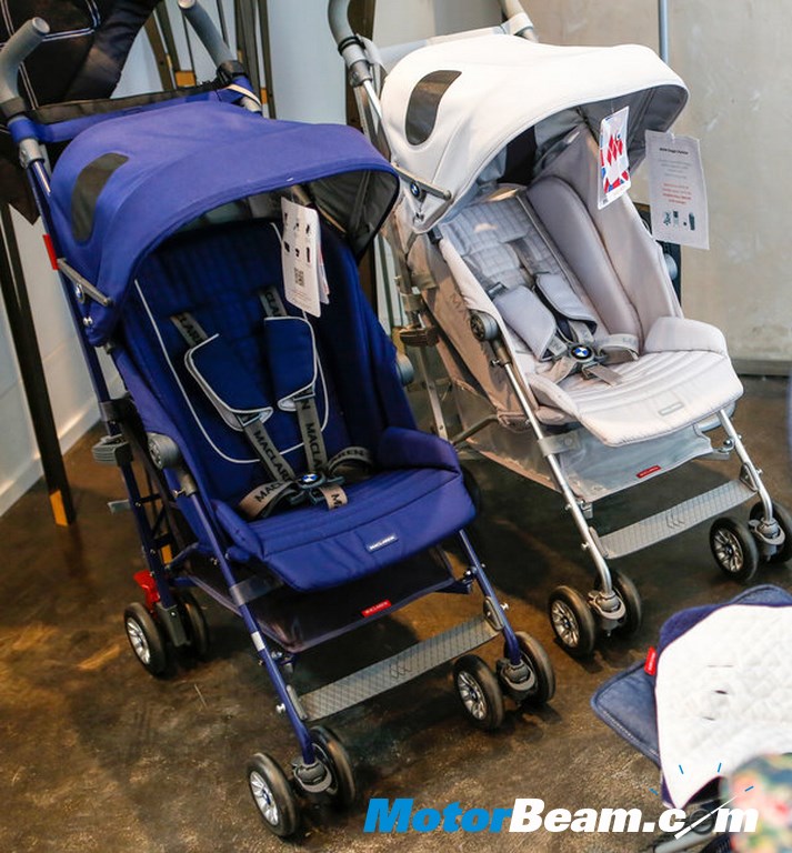 bmw maclaren stroller uk