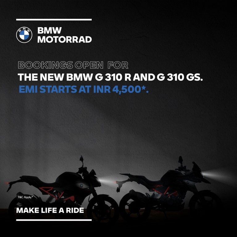 BMW Motorrad Flexible Finance