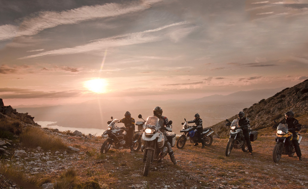 BMW Motorrad GS Series