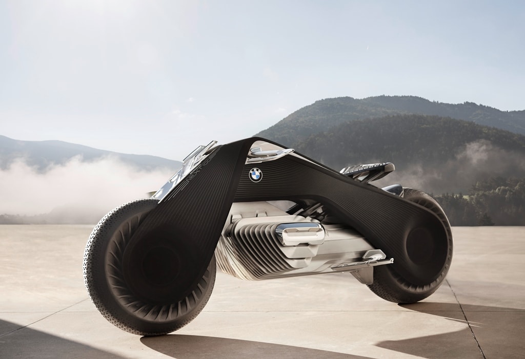 BMW Motorrad Vision Next 100 Future