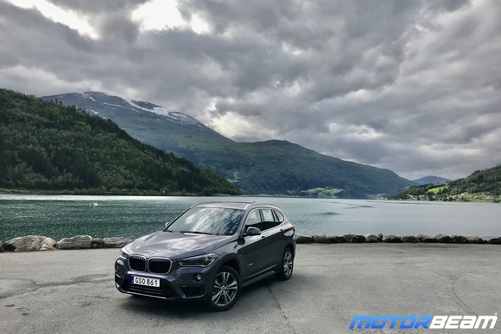 BMW Norway Road Trip