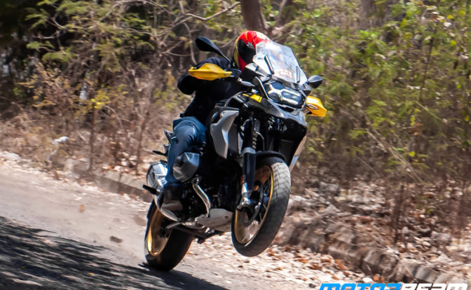 BMW R 1250 GS Video Review