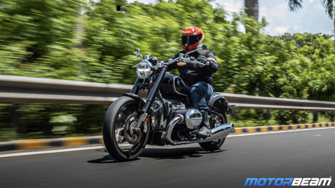 BMW R 18 Hindi Video Review