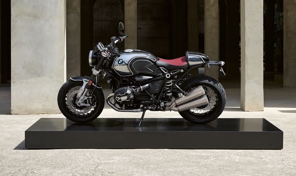 BMW R nineT 100 Years