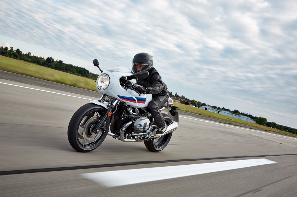 BMW R nineT Racer Performance