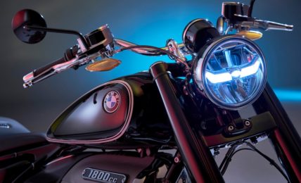 BMW R18 Headlamp