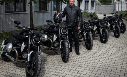 BMW R20 Revealed
