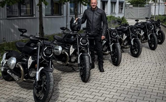 BMW R20 Revealed
