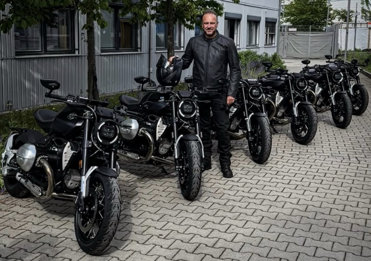 BMW R20 Revealed