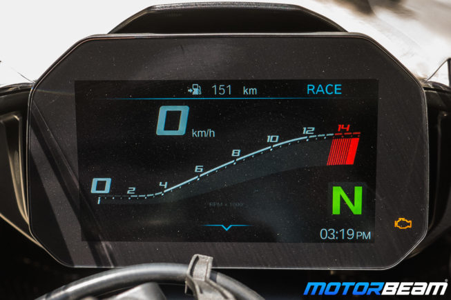 BMW S 1000 RR Spec Comparison 1