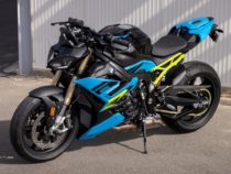 BMW S1000R Left front