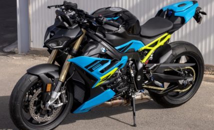 BMW S1000R Left front