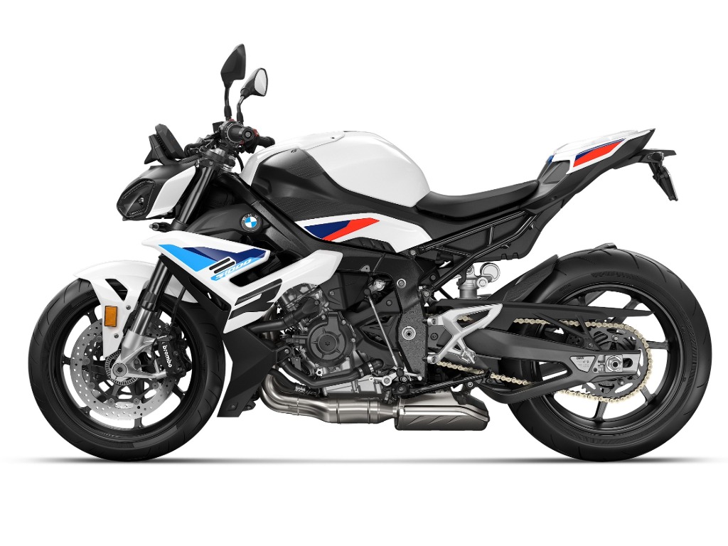 BMW S1000R side