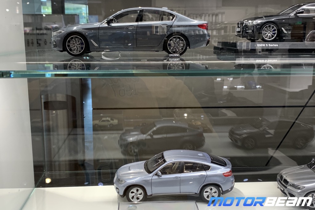 BMW Scale Models