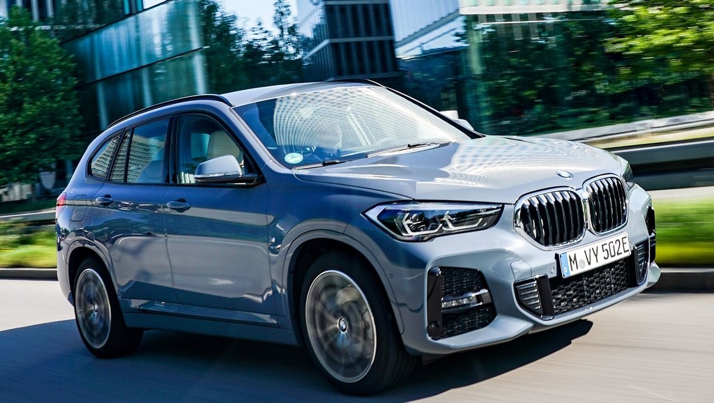 BMW X1 20i Tech Edition