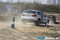 BMW X1 Off Road Event