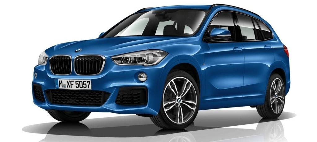 BMW X1 sDrive20d M-Sport