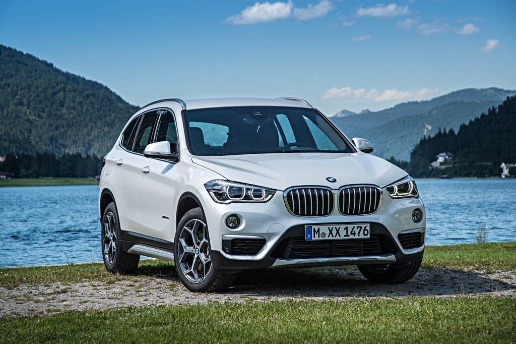 BMW X1 sDrive20i