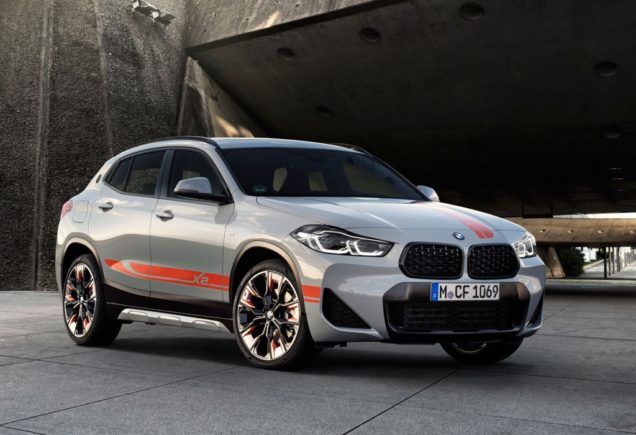 BMW X2 Special Edition