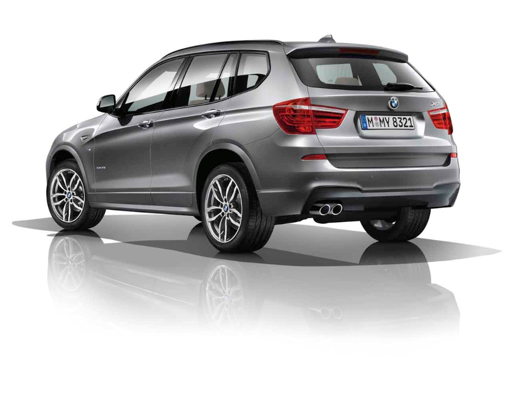 BMW X3 xDrive30d