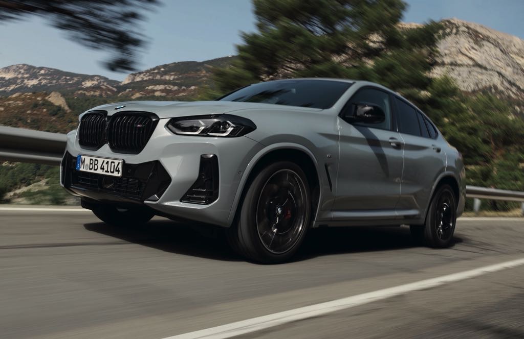 BMW X4 M40i