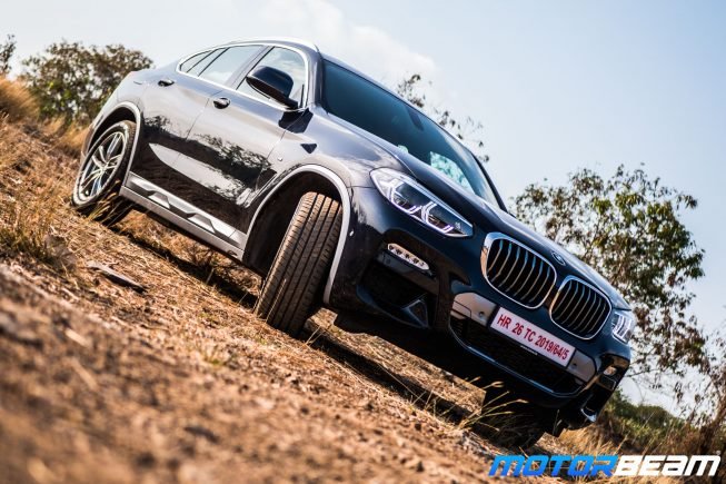 BMW X4 Review