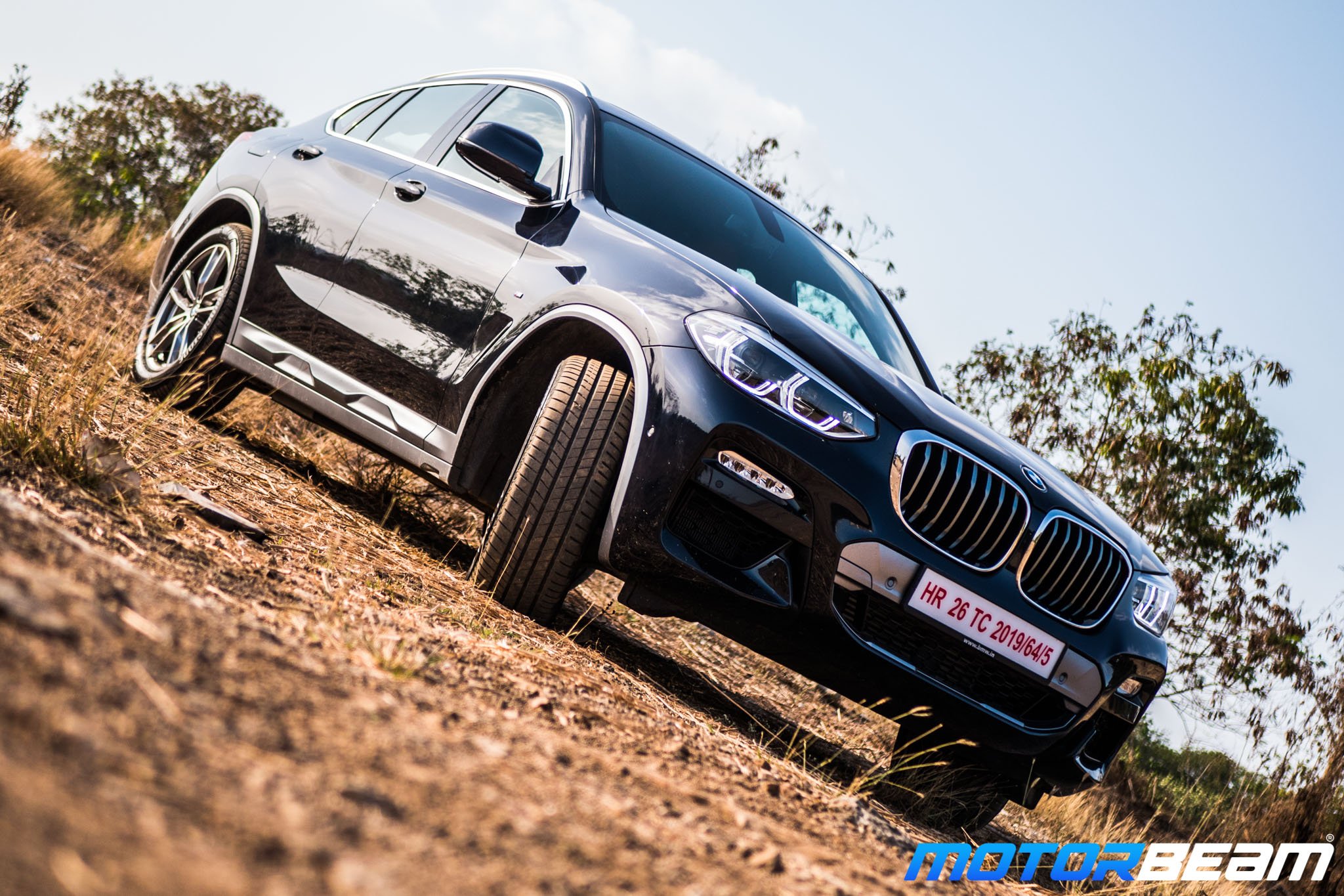 BMW X4 Review