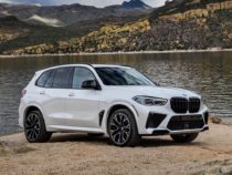 BMW X5 M Competition Price